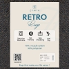 80 x 300 cm Retro Blended Pattern Decorative Rug - Multicolor