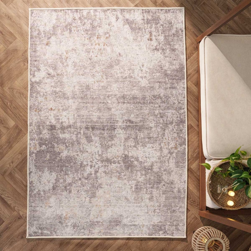 80 x 150 cm Retro Cloud Whisper Dec..
