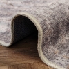160 x 230 cm Retro Cloud Whisper Decorative Rug - Grey / Light Grey
