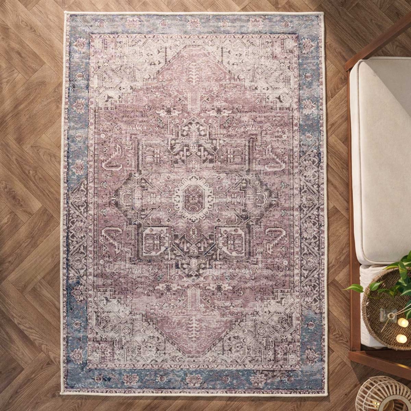 80 x 300 cm Retro Antique Style Dec..