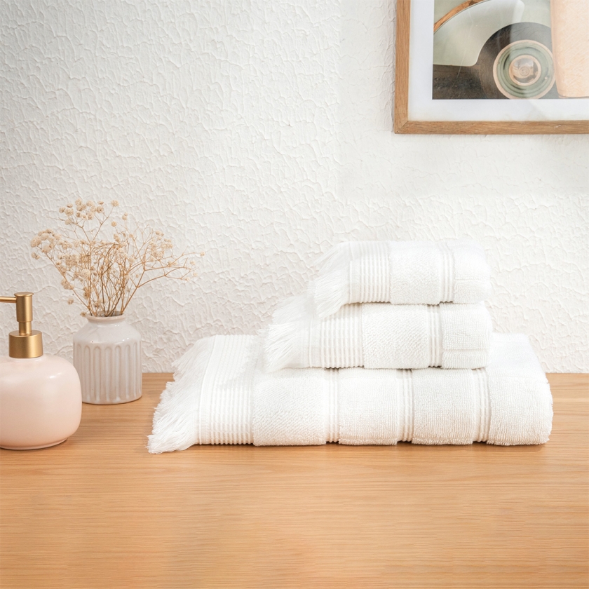 3 Pieces Pure Comfort 600 GSM Luxur..