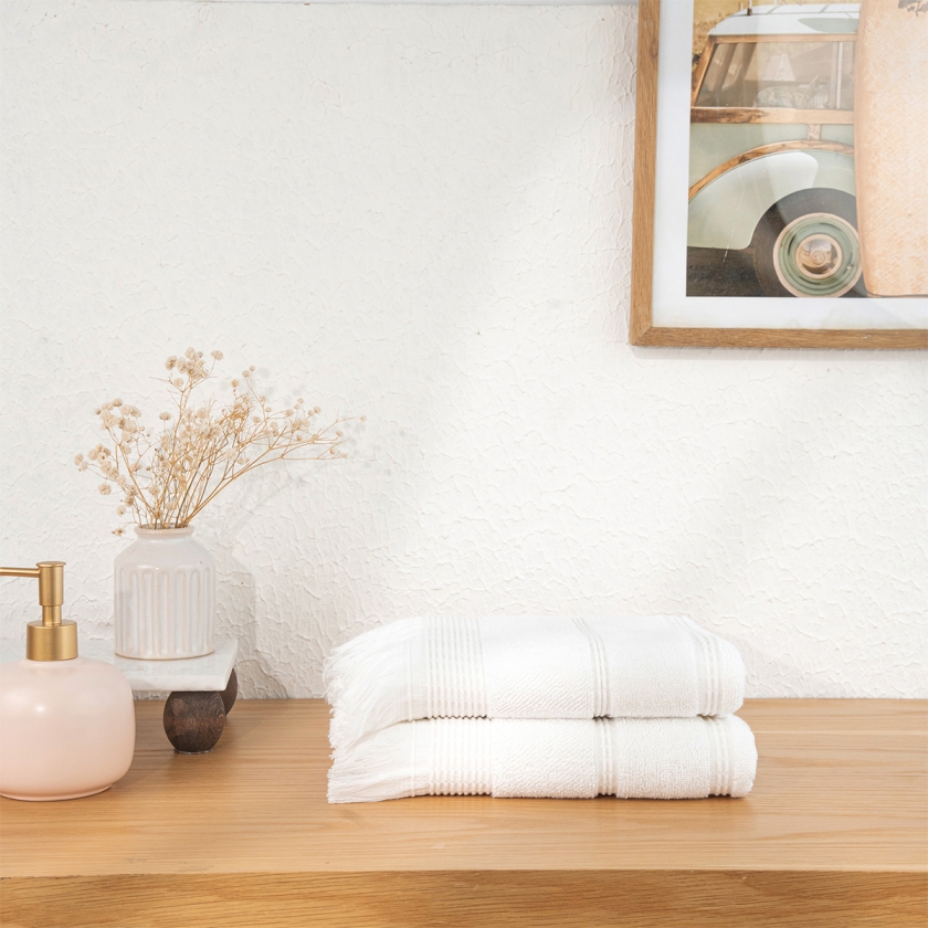 2 Pieces Pure Comfort 50 x 90 cm 60..