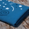 70 x 140 cm Ocean Explorer Large Size Cotton Beach Towel - Dark Blue