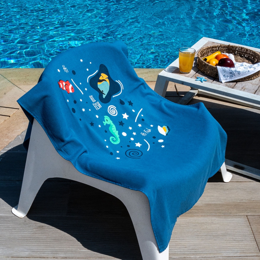 70 x 140 cm Ocean Explorer Large Si..