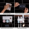 16 x 23 x 11 cm Glenda Bathroom Organizer Accessory - White