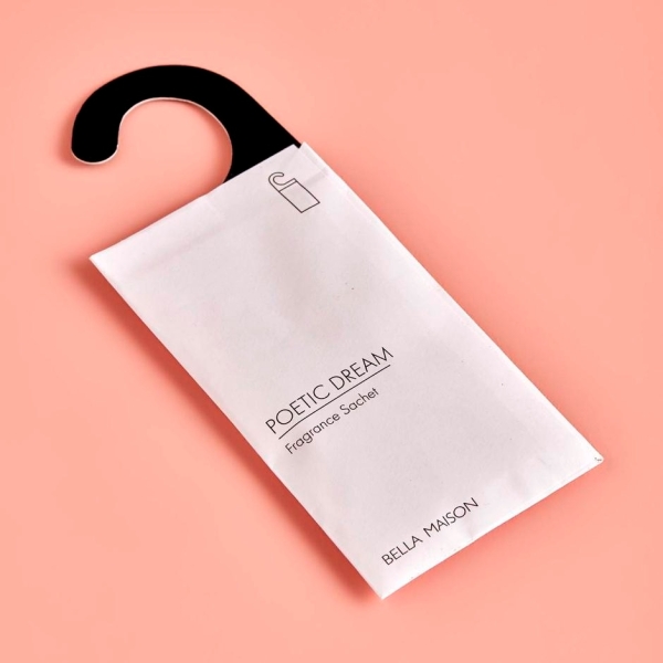 Poetic Dream Scented Sachet 25 gr - White