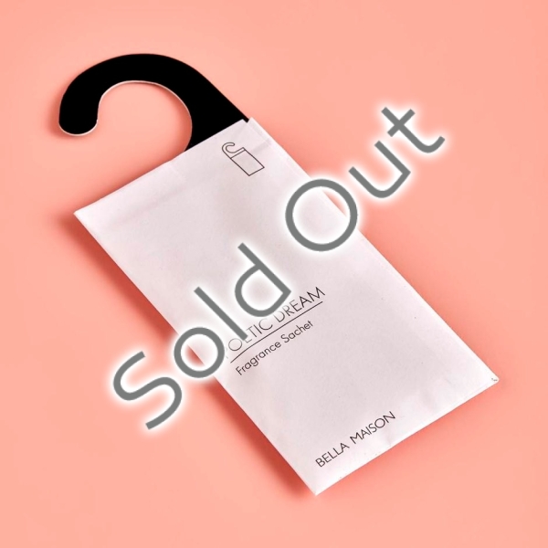 Poetic Dream Scented Sachet 25 gr - White