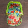 0 - 4 Years Multifunction Baby Play-Mat Toy With Music - Green