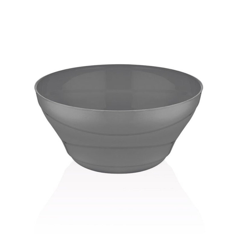 3500 ml Carina Plastic Round Bowl -..