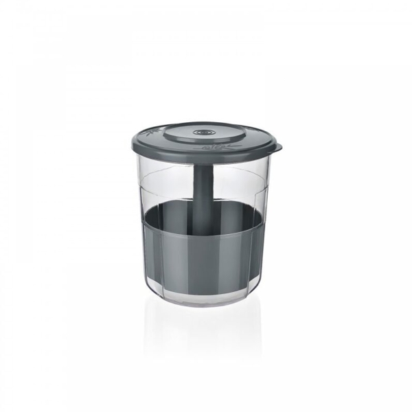 1500 ml Olive Saver Box - Grey
