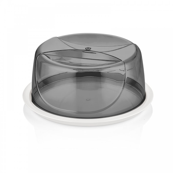 34.5 x 14 cm Smart Cake Box (Gift Box) - Grey