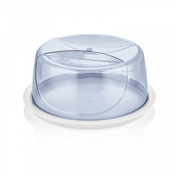 34.5 x 14 cm Smart Cake Box (Gift Box) - Navy Blue