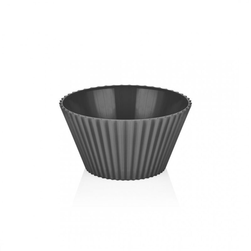 2 L Sapphire Bowl - Grey