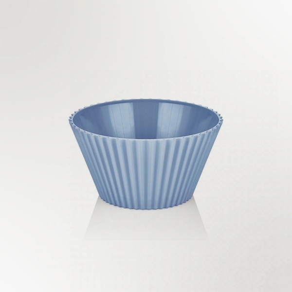 2 L Sapphire Bowl - Light Blue