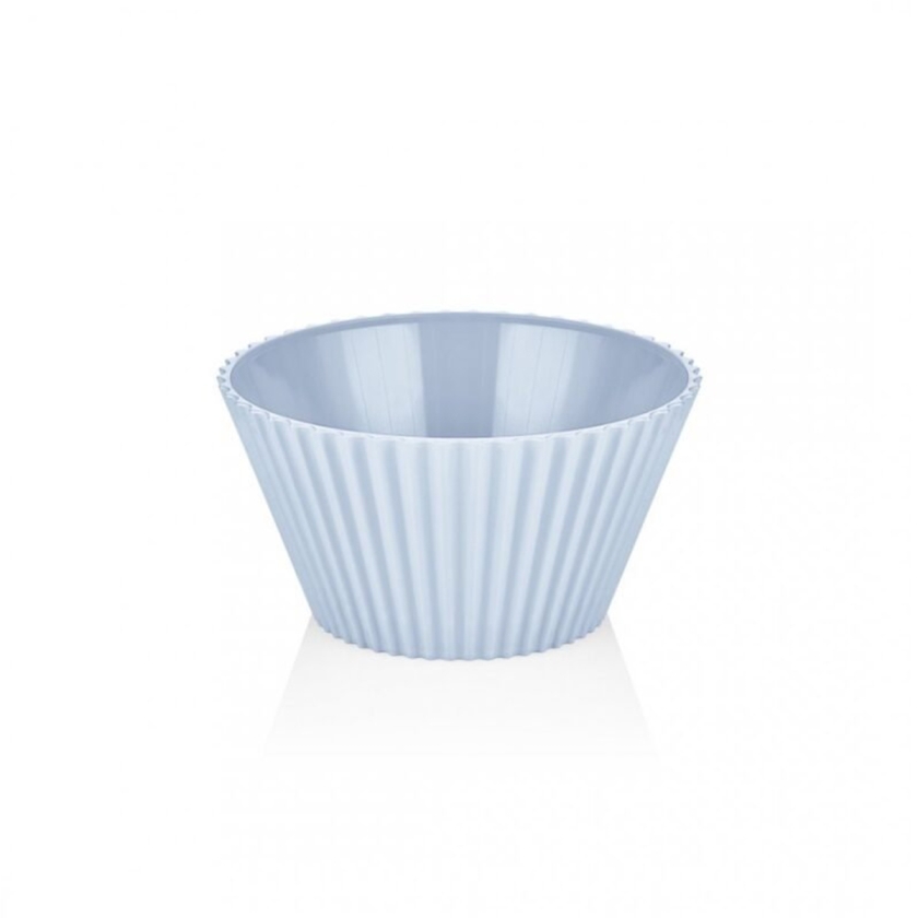 2 L Sapphire Bowl - Light Blue