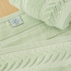 70 x 140 cm Elegance 600 GSM Luxury Turkish Cotton Bath Towel - Mint