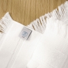 70 x 140 cm Pure Comfort 600 GSM Luxury Turkish Cotton Bath Towel - White