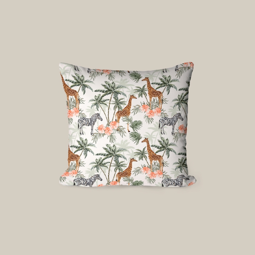 43 x 43 cm Tropical Paradise Printe..