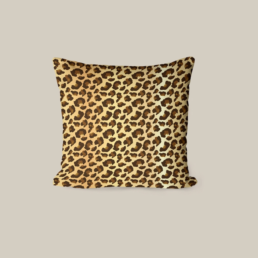 43 x 43 cm Wild Elegance Printed De..