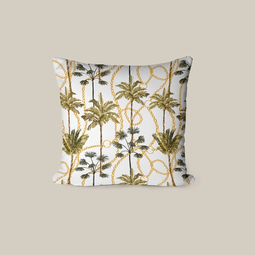 43 x 43 cm Blossom Bliss Printed De..