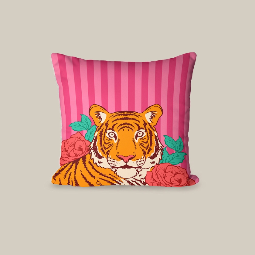 43 x 43 cm Savanna Style Printed De..