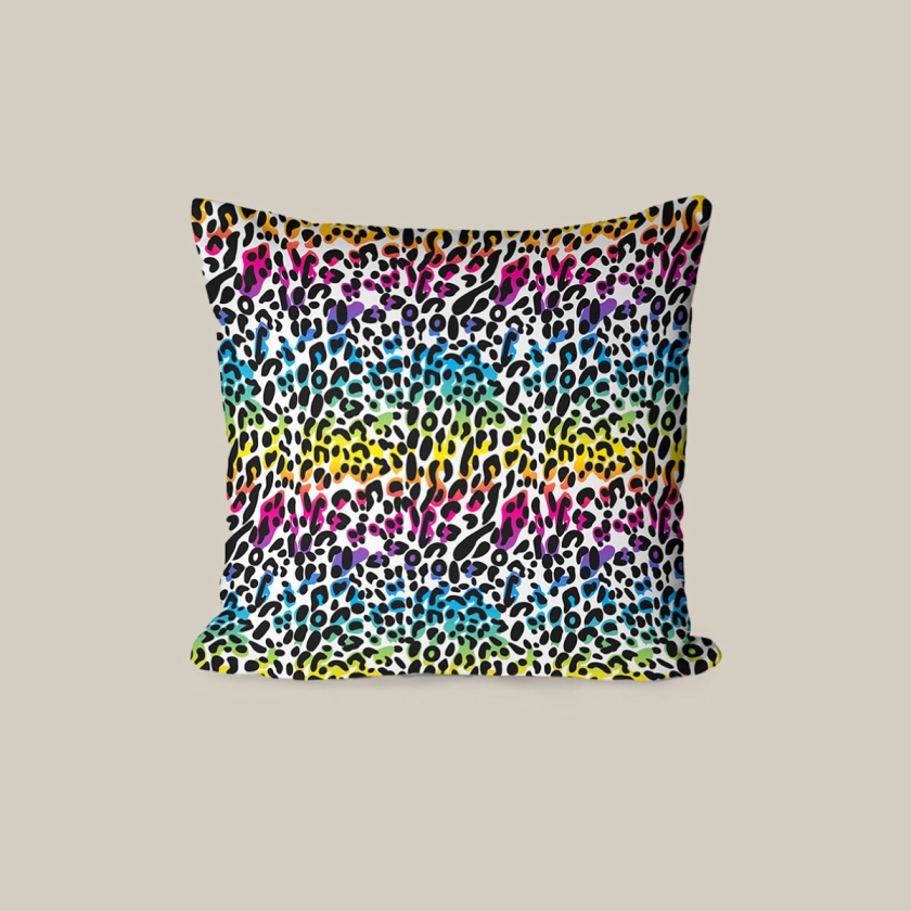 43 x 43 cm Savanna Spirit Printed D..
