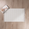 50 x 70 cm Pure Comfort Premium Turkish Cotton 600 GSM Foot Towel - White