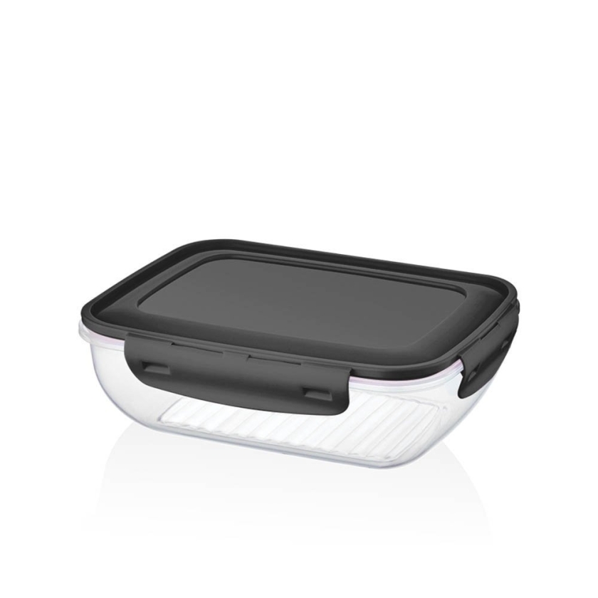1100 ml Cook & Lock Cover Rectangul..