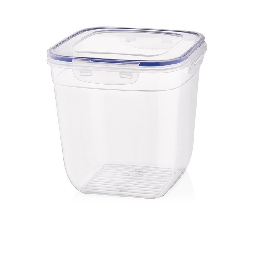 3250 ml Cook & Lock Square Deep Sto..