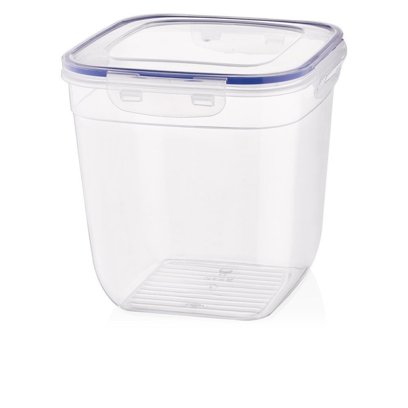 5000 ml Cook & Lock Square Deep Sto..