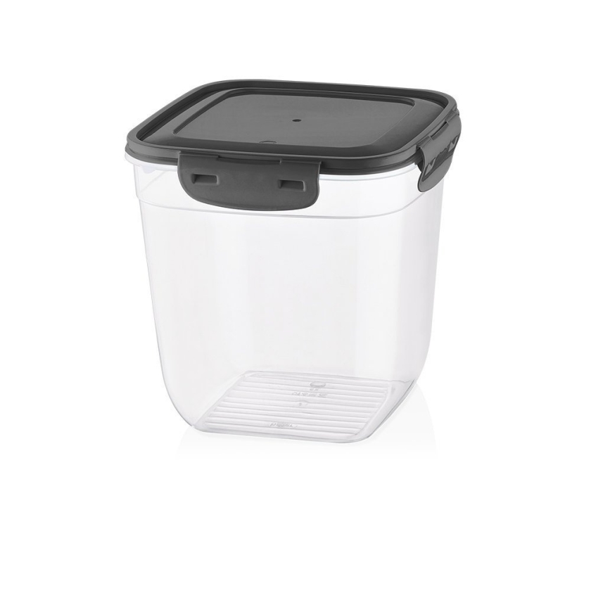 3250 ml Cook & Lock Cover Square De..