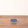 5 Pieces Cook & Keep 300 ml Rectangular Storage Box Set - Navy Blue