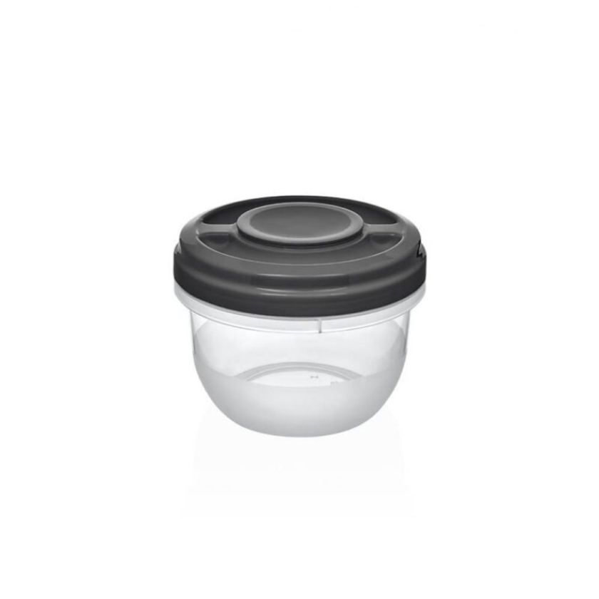 500 ml Terra Storage Box - Grey