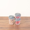 3 Pieces Terra Storage Box Set - Grey