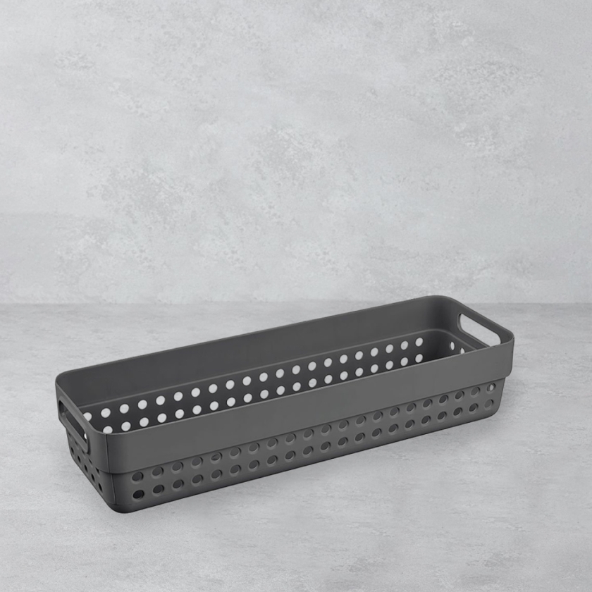24 x 7.5 x 5 cm Terra Plastic Organ..