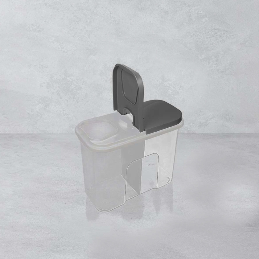 2 Parts Luna Rectangular 2.1 L Dry ..