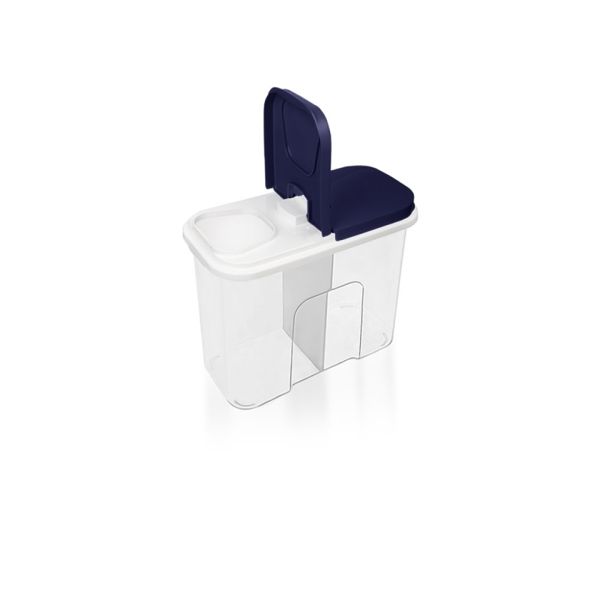2 Parts Luna Rectangular 2.1 L Dry ..