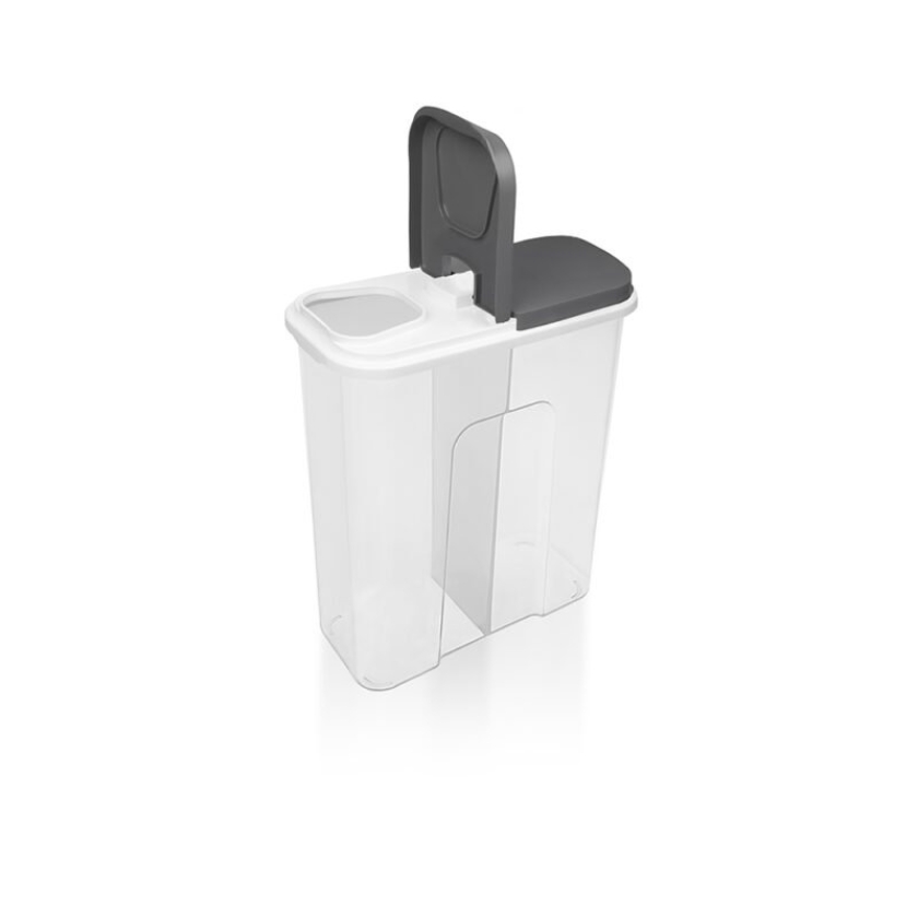 2 Parts Luna Rectangular 2.85 L Dry..