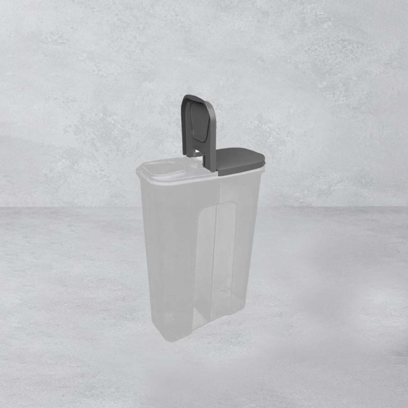 2 Parts Luna Rectangular 3.5 L Dry ..