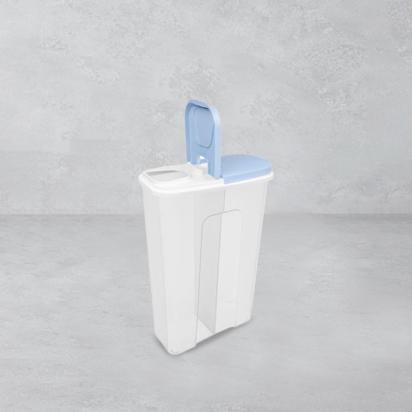 2 Parts Luna Rectangular 3.5 L Dry ..