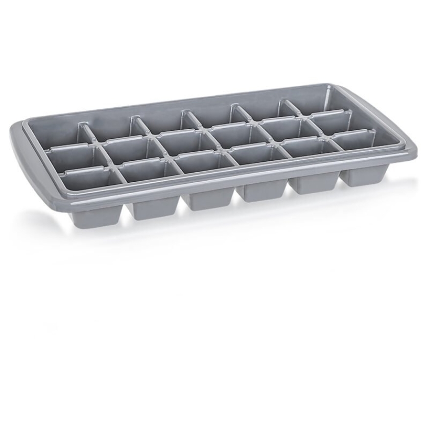 2 Pieces Tropical Ice Cube Maker Se..