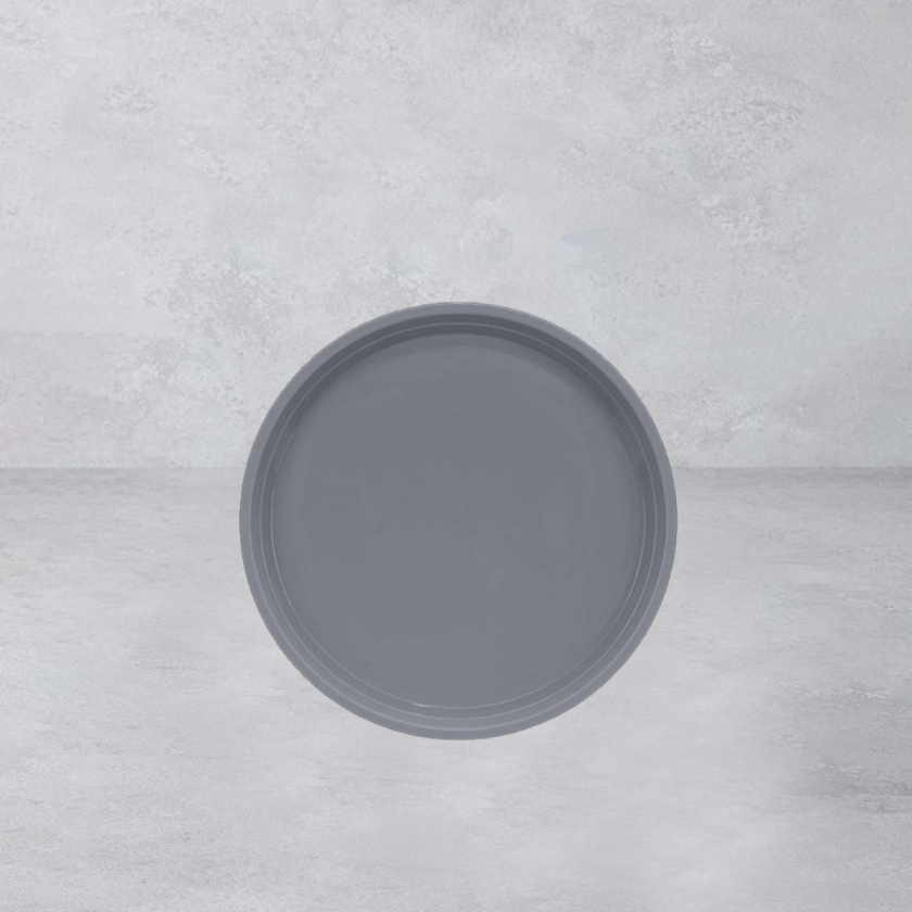 21 cm Joyful Round Service Plate - ..