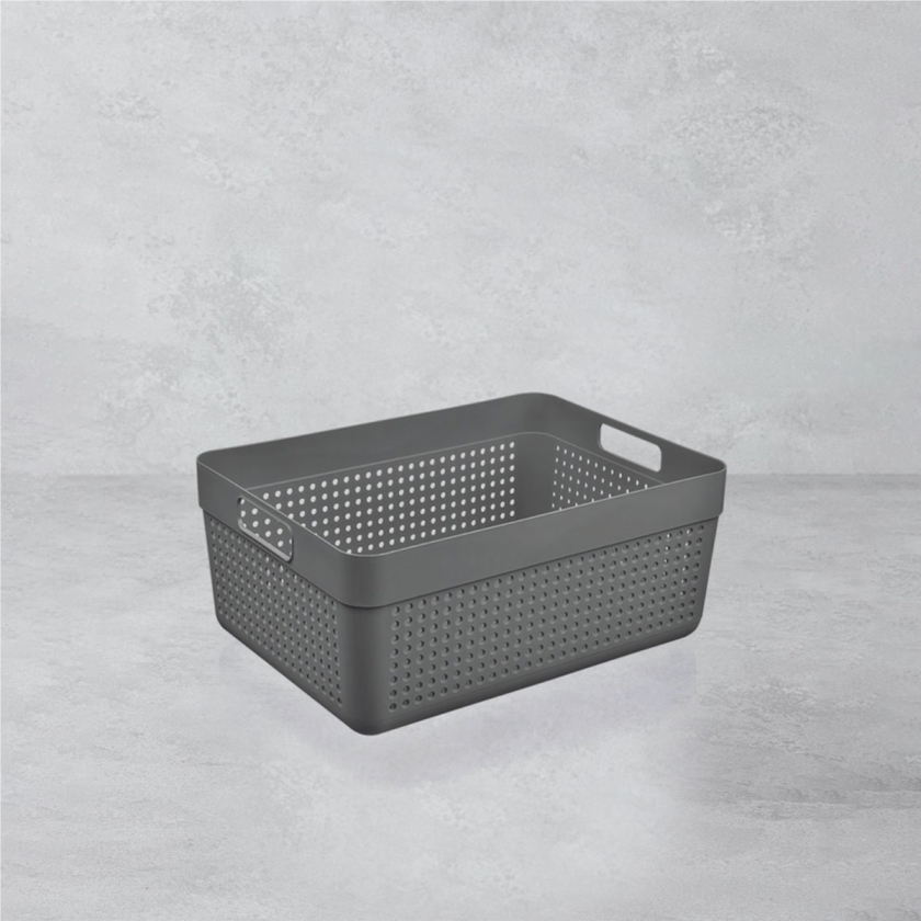 14 L Terra Plastic Organizer 33 x 2..