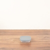 13 Pieces Cook & Keep Rectangular Storage Container Set - Grey
