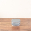 13 Pieces Cook & Keep Rectangular Storage Container Set - Grey