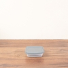 13 Pieces Cook & Keep Rectangular Storage Container Set - Grey