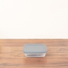 13 Pieces Cook & Keep Rectangular Storage Container Set - Grey