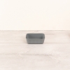 17 x 11 x 5.5 cm Luna Plastic Organizer - Grey