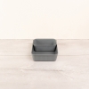 24 x 8.5 x 5.5 cm Luna Plastic Organizer - Grey