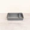 33 x 24 x 5.5 cm Luna Plastic Organizer - Grey